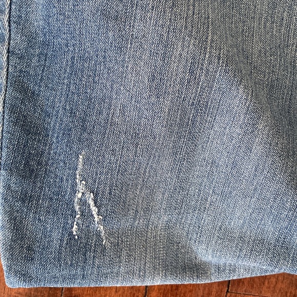 Style & Co denim boyfriend jeans - Picture 3 of 6
